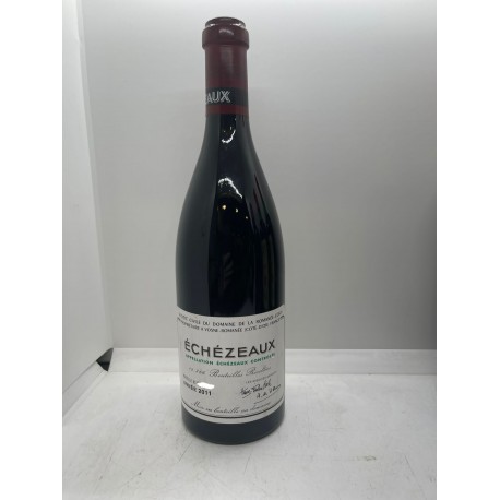 ECHEZEAUX 2011 DRC