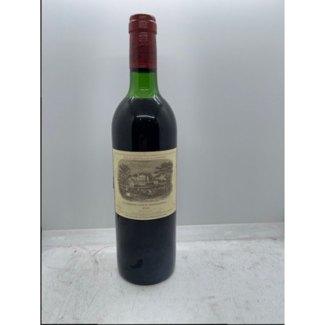 LAFITE 1982 ROTHSCHILD