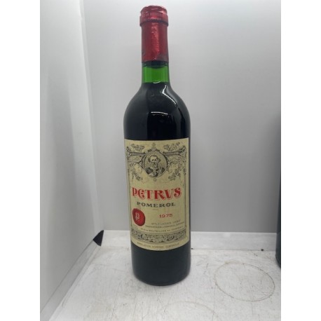 PETRUS 1975