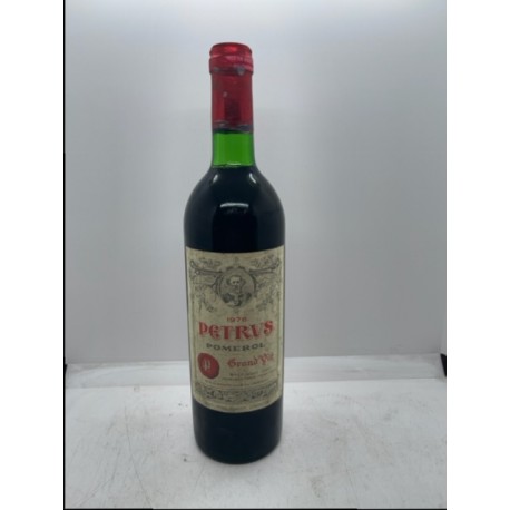 PETRUS 1976