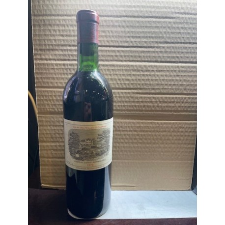 LAFITE 1970 ROTHSCHILD