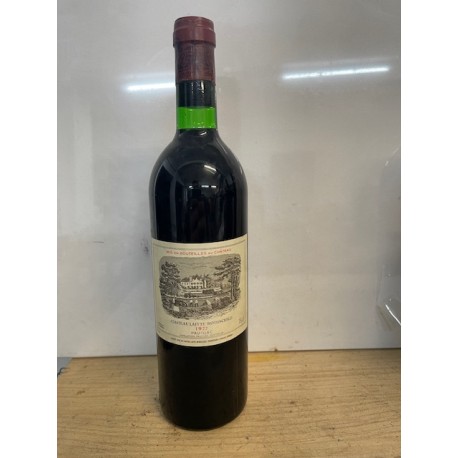 LAFITE 1977 ROTHSCHILD