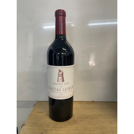 LATOUR 2001
