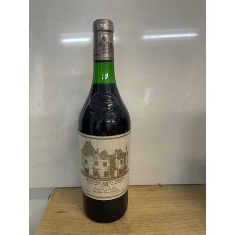 HAUT BRION 1981