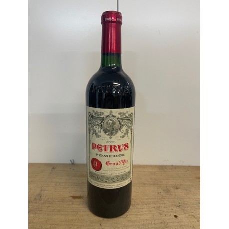 PETRUS 2005