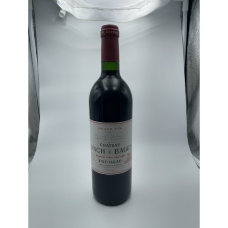 LYNCH BAGES 1990