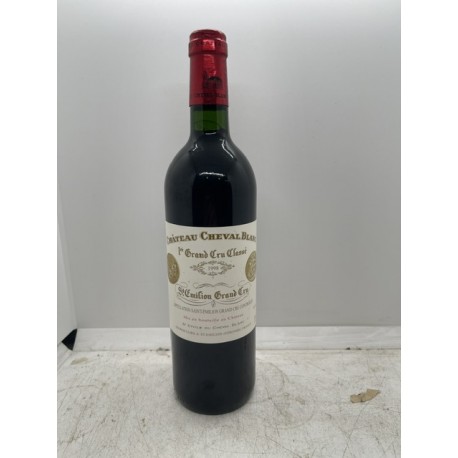 CHEVAL BLANC 1998