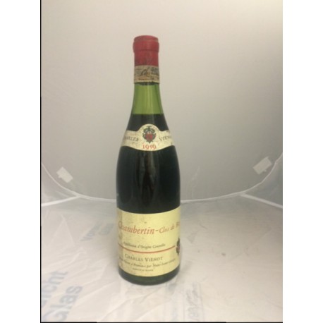 CLOS DE BEZE 1959 VIENOT