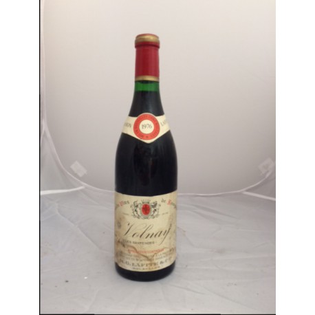 VOLNAY SANTENOTS 1976