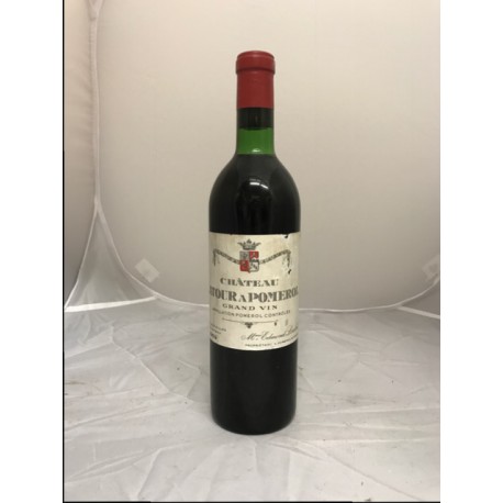 LATOUR POMEROL 1969